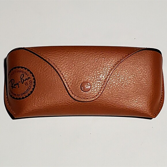 Ray-Ban ERIKA RB4171 865/13 Sunglasses Matte Havana 54 18 145 3N Italy w/ Case - Picture 15 of 16